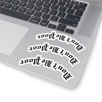 In this Economy…3-Pack Stickers