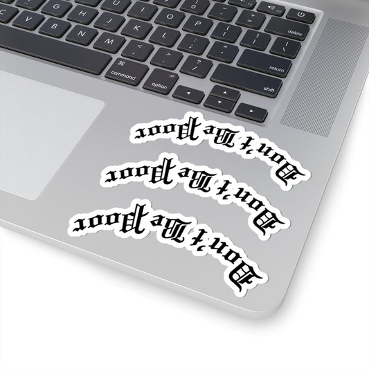 In this Economy…3-Pack Stickers